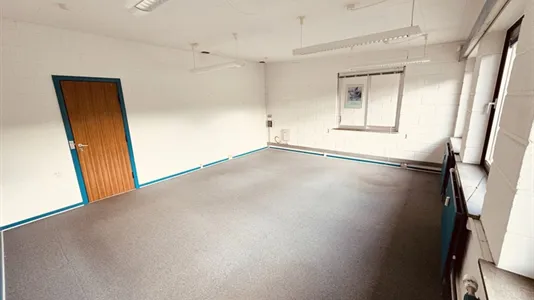 Kontorlokaler til leje i Odense N - billede 4