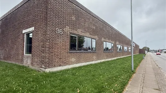 Kontorlokaler til leje i Horsens - billede 2