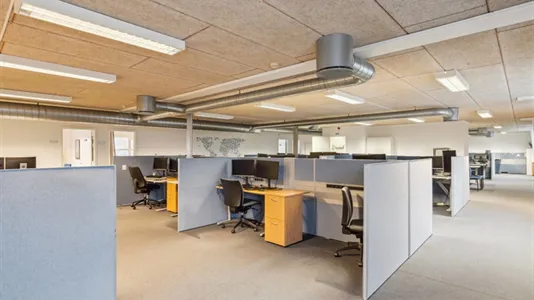 Kontorlokaler til leje i Odense SØ - billede 6