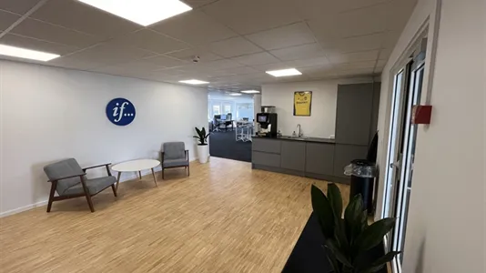 Kontorlokaler til leje i Albertslund - billede 7