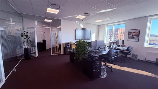 Kontorlokaler til leje i Vejle Centrum - billede 9