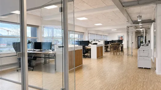 Kontorlokaler til leje i Glostrup - billede 1