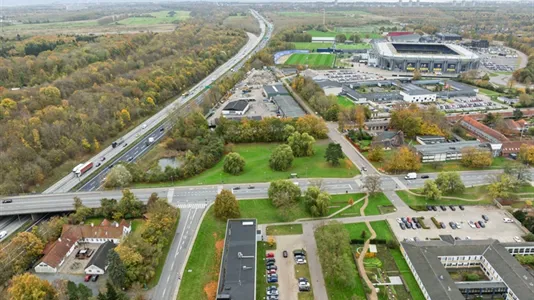 Kliniklokaler til leje i Brøndby - billede 5
