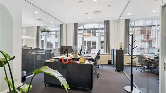 Kontorlokaler til leje i København K - billede 6