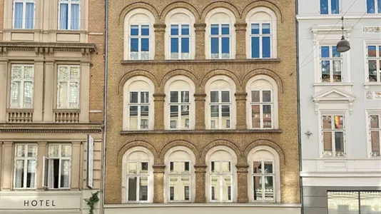 Kontorlokaler til leje i Vesterbro - billede 1