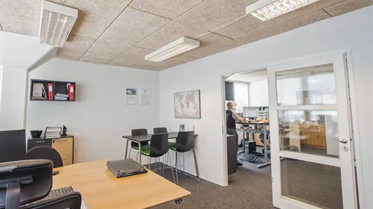 Kontorlokaler til leje i Roskilde - billede 13