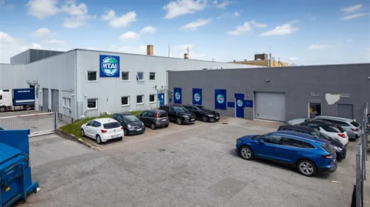 Kontorlokaler til leje i Albertslund - billede 2