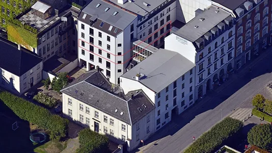 Kontorlokaler til leje i København K - billede 14