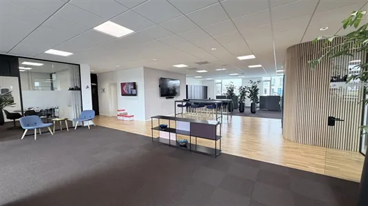 Kontorlokaler til leje i Vejle Centrum - billede 1