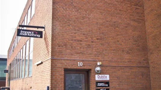 Kontorlokaler til leje i Gentofte - billede 3