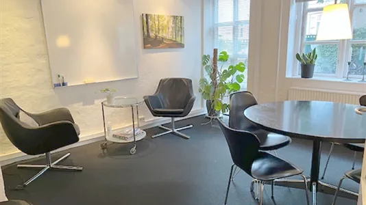 Kontorfællesskaber til leje i Århus C - billede 11