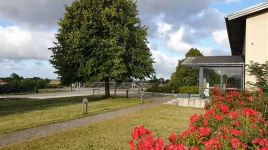 Kontorlokaler til leje i Nykøbing Sjælland - billede 1