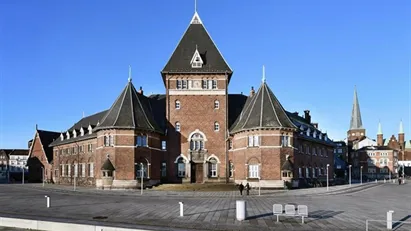 Stort lejemål i det charmerende Toldkammer