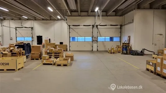 Lagerlokaler til leje i Vejle Centrum - billede 2