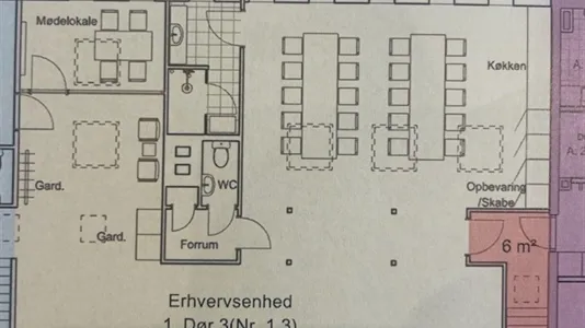 Kontorlokaler til leje i Hvidovre - billede 19
