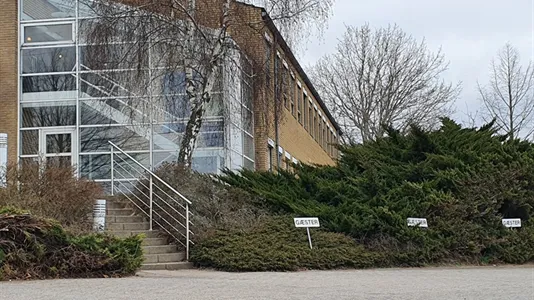 Kontorlokaler til leje i Skødstrup - billede 8