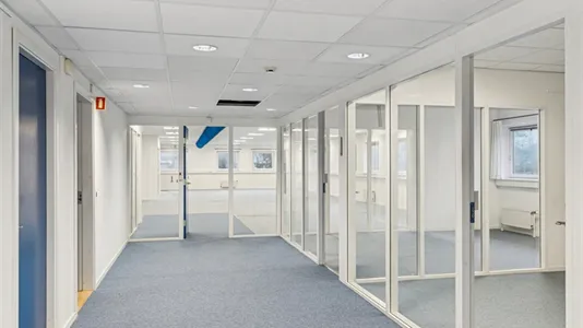 Kontorlokaler til leje i Brøndby - billede 5