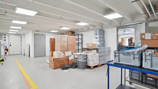 Kontorlokaler til leje i Farum - billede 7