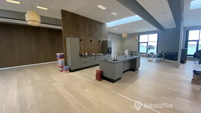 Flotte kontorer på 1. sal