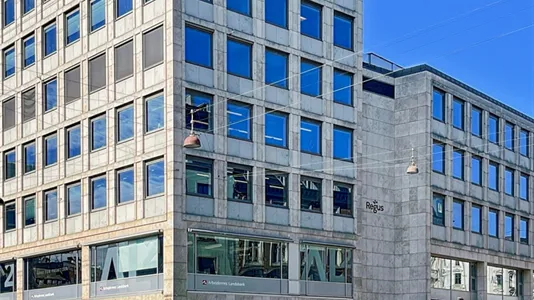 Kontorlokaler til leje i København K - billede 6