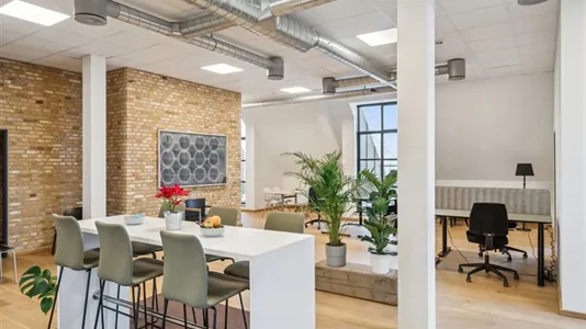 Kontorlokaler til leje i Odense C - billede 5