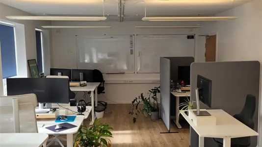 Kontorfællesskaber til leje i Århus C - billede 2