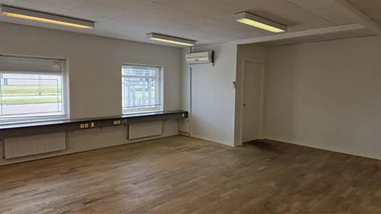 Kontorlokaler til leje i Århus N - billede 11