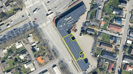 Kontorlokaler til leje i Århus N - billede 7