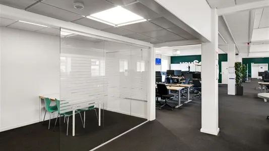 Kontorlokaler til leje i Kolding - billede 6