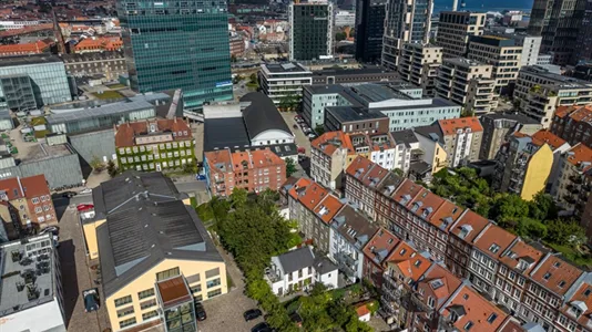 Kontorlokaler til leje i Århus C - billede 1