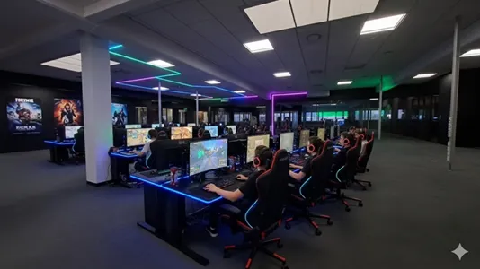 Kontorlokaler til leje i Vallensbæk - billede 6