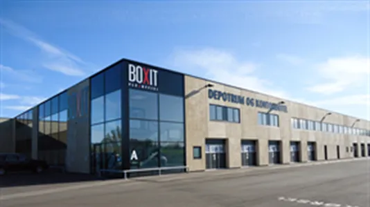 Kontorhoteller til leje i Risskov - billede 19