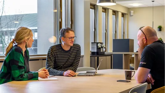 Kontorlokaler til leje i Søborg - billede 7