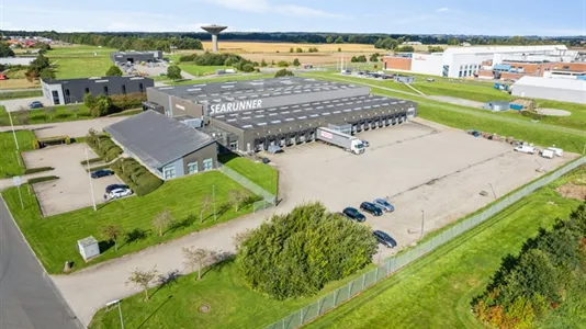 Lagerlokaler til leje i Vejle Centrum - billede 8