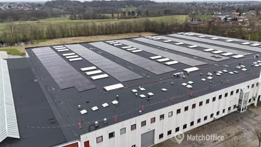 Lagerlokaler til leje i Odense SV - billede 5