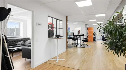 Moderne kontor tæt på E45 og Aarhus C