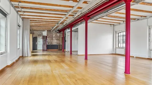 Kontorlokaler til leje i Odense C - billede 1