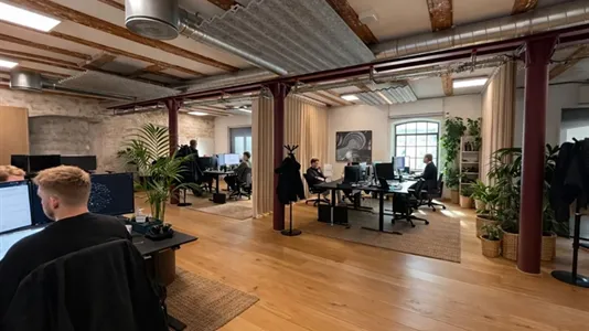 Kontorlokaler til leje i Odense C - billede 2