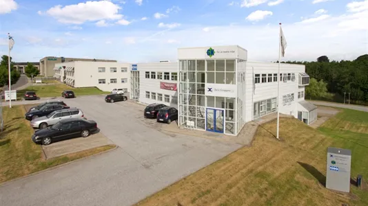 Kontorlokaler til leje i Århus V - billede 3