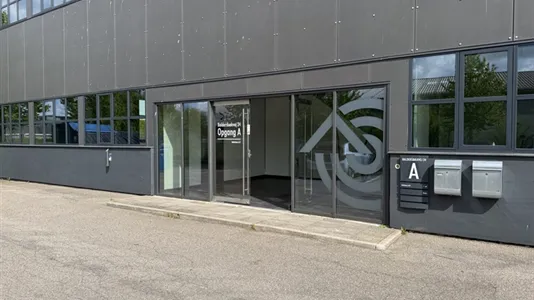 Kontorlokaler til leje i Ishøj - billede 4