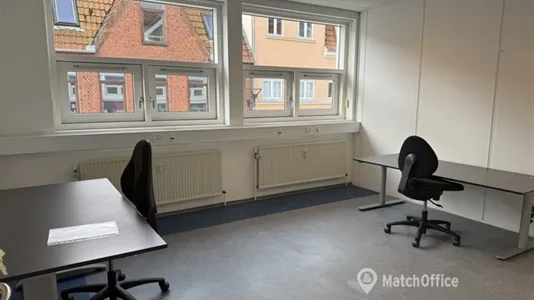 Kontorlokaler til leje i Aabenraa - billede 5