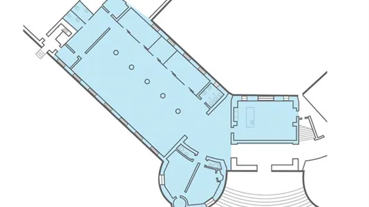 Kontorlokaler til leje i Århus C - billede 5