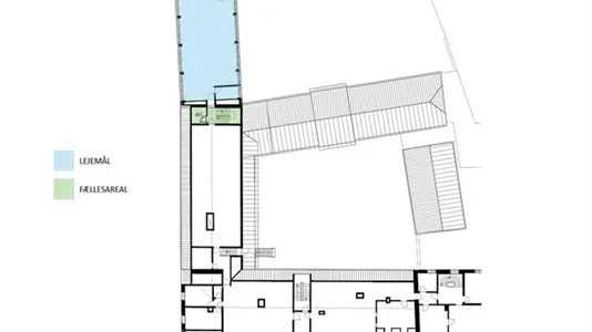 Kontorlokaler til leje i Århus C - billede 4