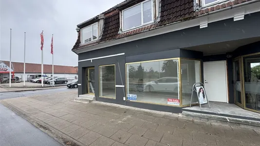 Butikslokaler til leje i Silkeborg - billede 2