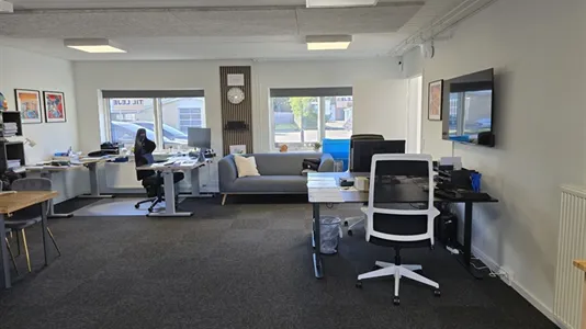 Kontorlokaler til leje i Gistrup - billede 6
