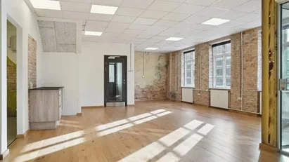 Kontorlejemål med lager på Odense Havn