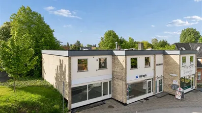 SYNLIGT DETAIL LEJEMÅL CENTRALT I FARUM