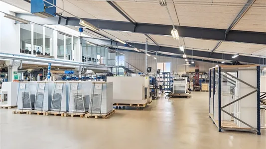 Lagerlokaler til salg i Allerød - billede 15