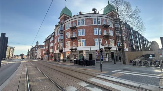 Kontorlokaler til leje i Odense C - billede 1