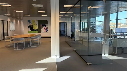 Kontorlokaler til leje i Århus C - billede 14
